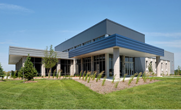 Storm Center Dining Hall